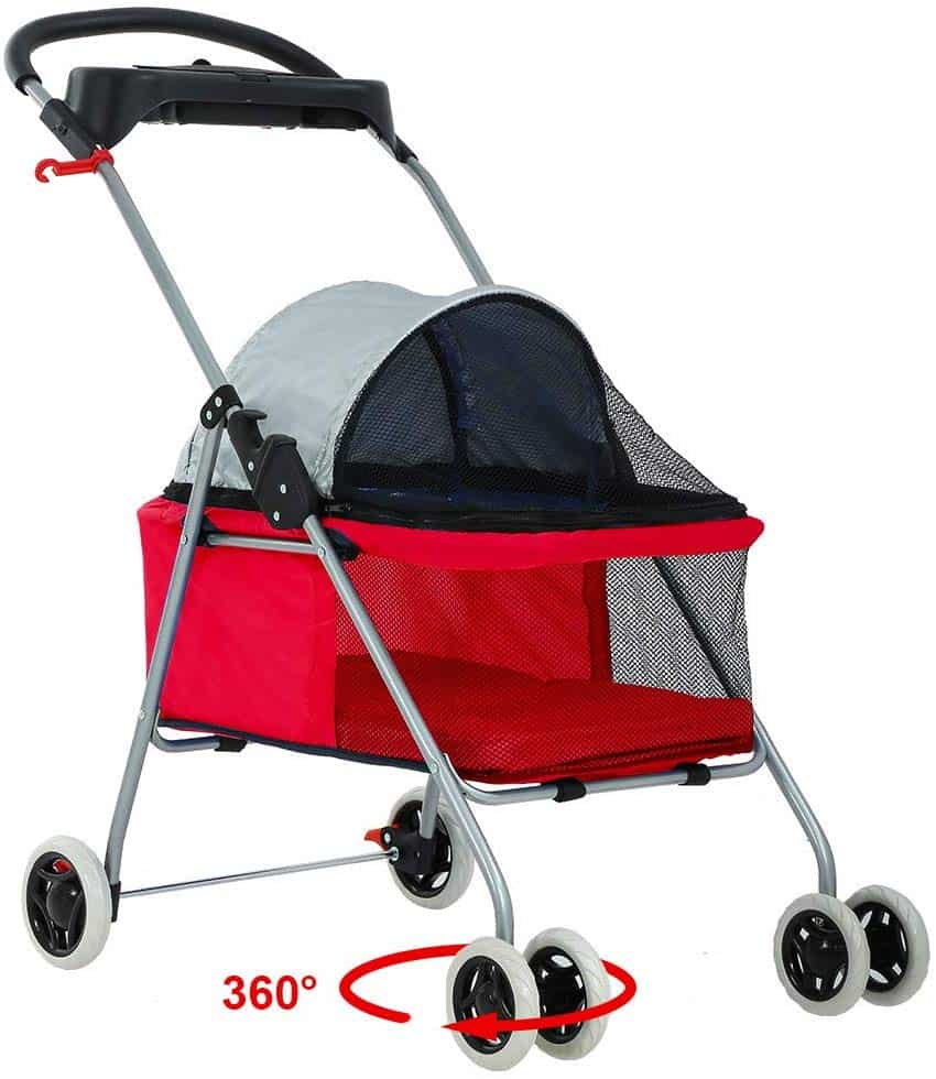 9 Small Best Dog Strollers 2020 A Guide to Buy Top rated strollers