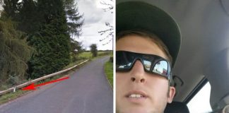 This Man Sees Something Weird On Road-heartbroken When He Gets Closer Look…