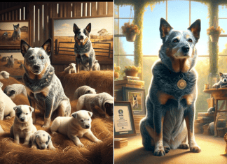 11 Things Only Blue Heeler Dog Owners Understand